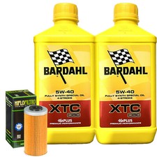 Kit D'Entretien Huile Bardahl