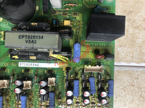 1pcs used yaskawa drive - 1pcs,