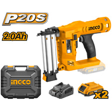 Cloueuse 20V À Batterie 2 X