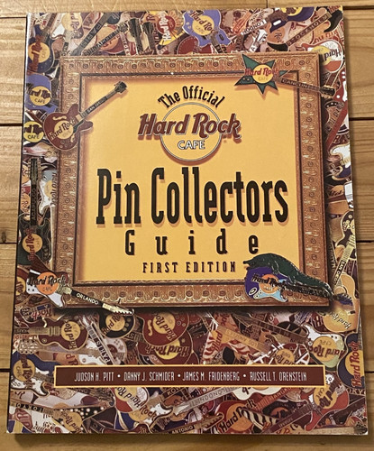 Album pin collectors guide - album,