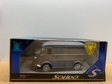 SOLIDO CITROEN HY 1/21 EN BOITE gé D3