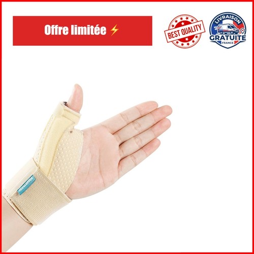 Thx4copper attelle pouce - thx4copper, et