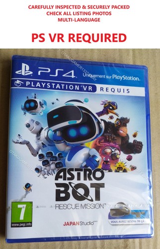 Astro bot rescue mission - rescue, ps4