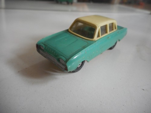 Siku plastic ford - plastic, 17m