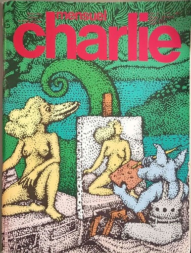 Charlie mensuel collectif - |, |