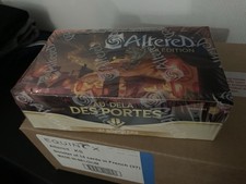 ALTERED DISPLAY KS KICKSTARTER AU-DELA DES PORTES 37 BOOSTERS VF