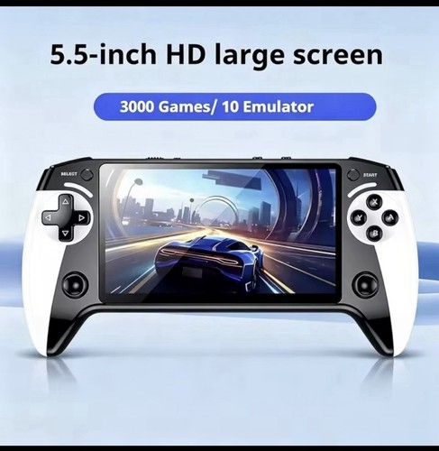 Console portable sf3500 écran - console,