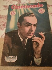 Revue Cinemonde Numéro 686 De 1947