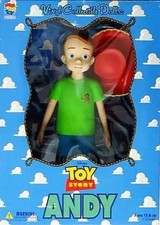 Medicom Toy VCD Toy Story Andy