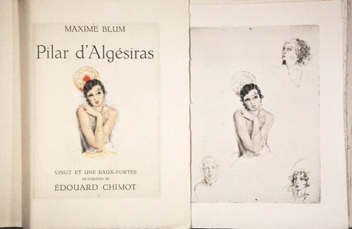 Blum pilar d - blum, (maxime)