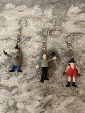 LOT 3 PORTES CLEF INSPECTEUR