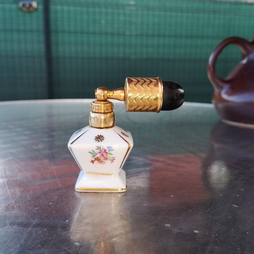 Ancien vaporisateur parfum - ancien,