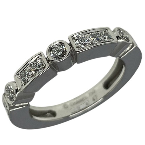 Bague mariage chanel or - bague,
