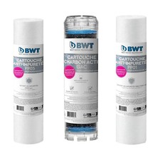 Pack Pour Filtres Bwt Osmoseur