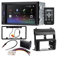 Pioneer DMH-241EX Bluetooth