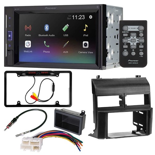 Pioneer dmh 241ex bluetooth - dmh-241ex,