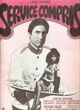 DP SERVICE COMPRIS LANDO