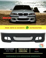 Pare-Choc pour BMW E46