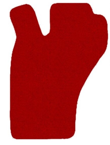 Rouge tapis sol - tapis,