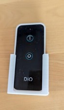 Support Mural télécommande DIO 54791 V1 de Chacon 40x12