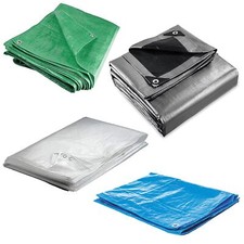 Bâche Avec Œillets En Tissu