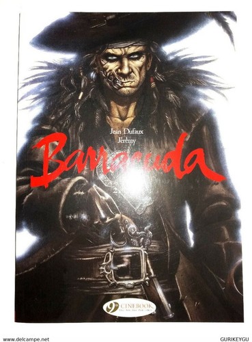 Barracuda 2 scars neuf - barracuda,