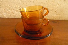 2 tasses à déjeuner Vereco