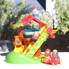 Arbre musical des Weebles Playskool 