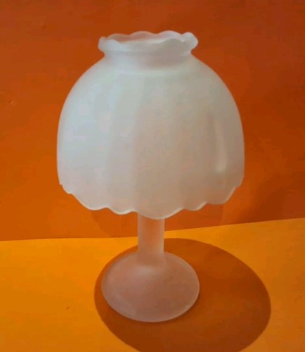 Jolie lampe fée verre - jolie,