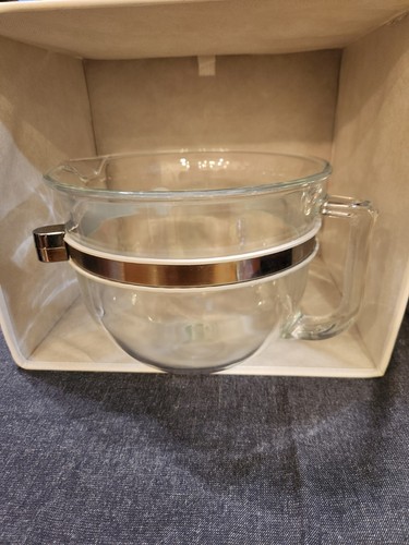 Rare kitchenaid glass - 6, qt