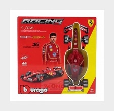 1:24 BURAGO Ferrari F1 Sf-24