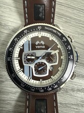 🏎️ Montre YEMA Rallygraf