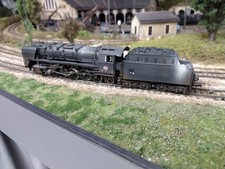 Locomotive Vapeur Ho 150x Roco