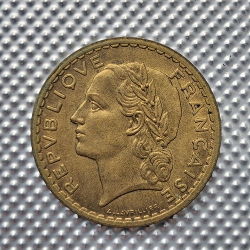Francs lavrillier - 5,