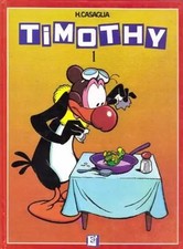 Timothy. 1, H Casaglia