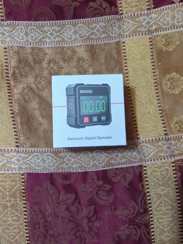 Electronic digital dip meter - digital,