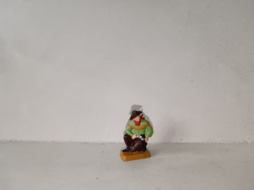Starlux 35mm western cowboy - starlux,