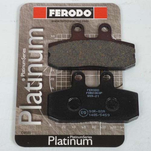 Plaquette frein ferodo pour - frein,