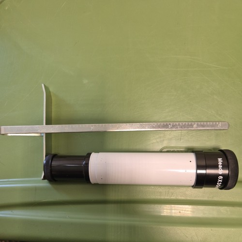 Meade 6x30mm telescope - meade,