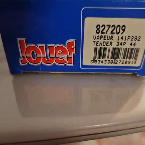 Jouef 827209 locomotive vapeur - locomotive,
