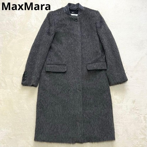 Manteau long maxmara - long, taille