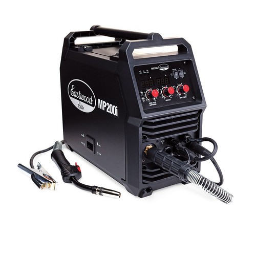Welder multi process 200 amp - multi-process,