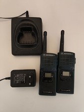 Lot De 2  Motorola Handie Pro