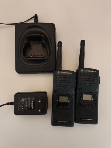 Lot motorola handie - de, 2