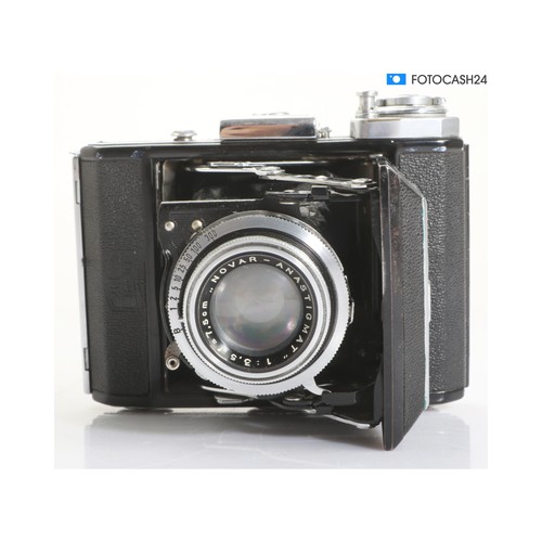 Zeiss ikon ikonta 521 avec - ikon,