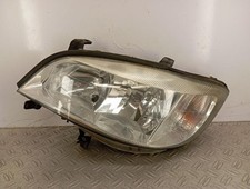 Optique avant principal gauche