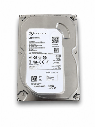 Disque dur seagate desktop - dur, hdd