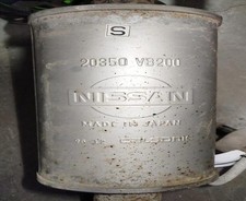 20850 VB200 tube arriere