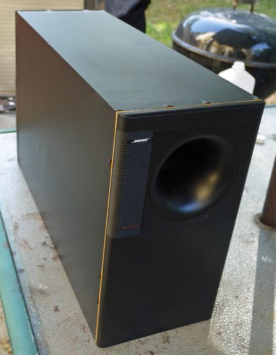 Bose acoustimass series ii - acoustimass,