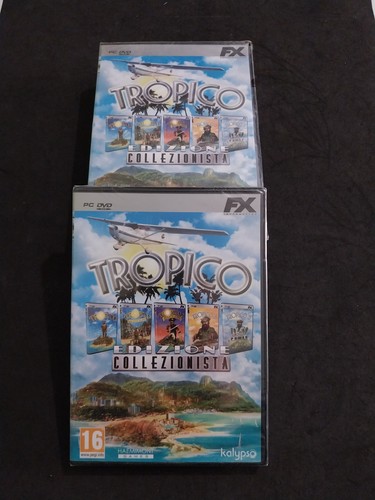 Tropico édition - tropico,